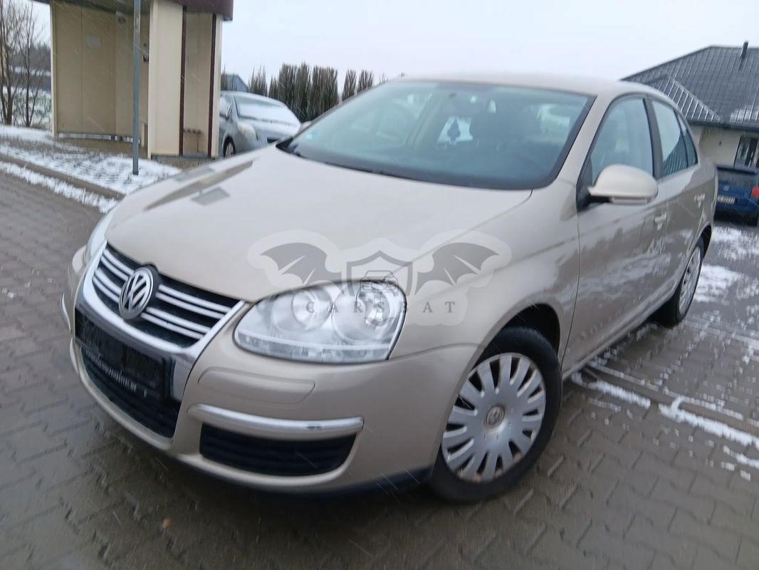 Volkswagen Jetta A5 1.6 Comfortline 2005