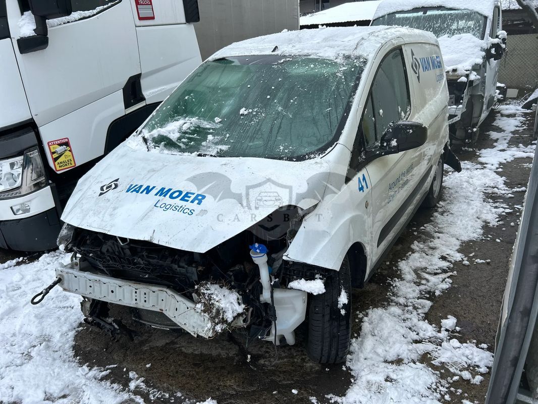 Ford Transit Courier 2020