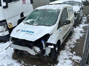 Ford Transit Courier 2020