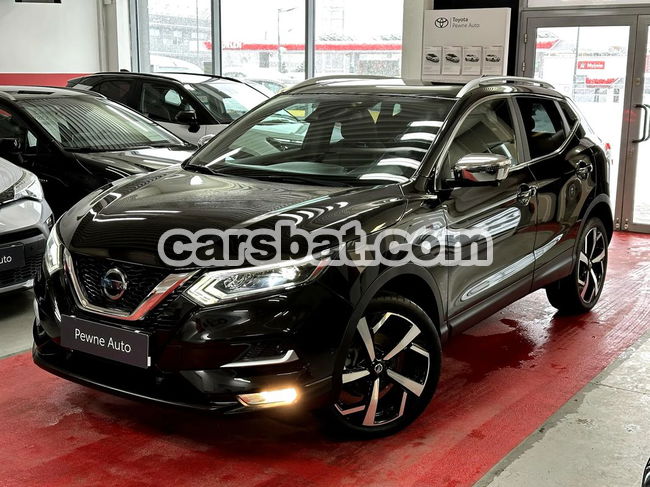 Nissan Qashqai II 1.6 DIG-T Tekna 2018