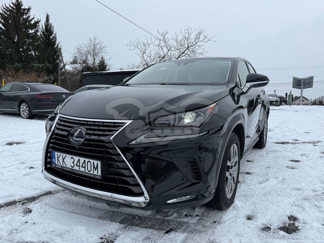 Lexus NX I 300h Prestige AWD 2020