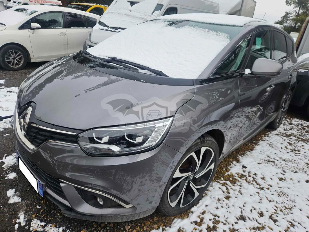 Renault Grand Scenic IV BLUE dCi 120 EDC BUSINESS EDITION 2019