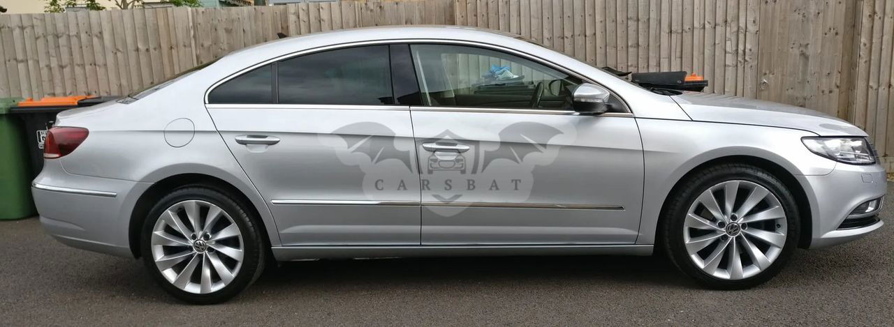 Volkswagen Passat CC 2.0 TDI BlueMotion Technology DSG 2014