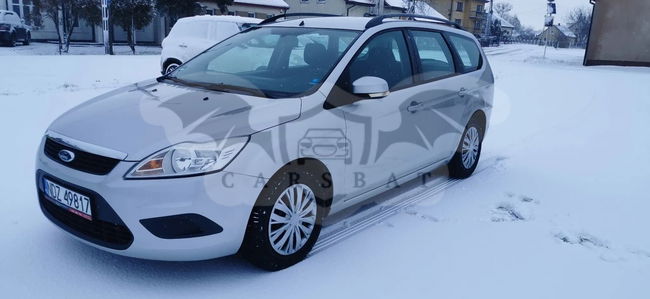 Ford Focus Mk2 1.6 16V Concept 2010