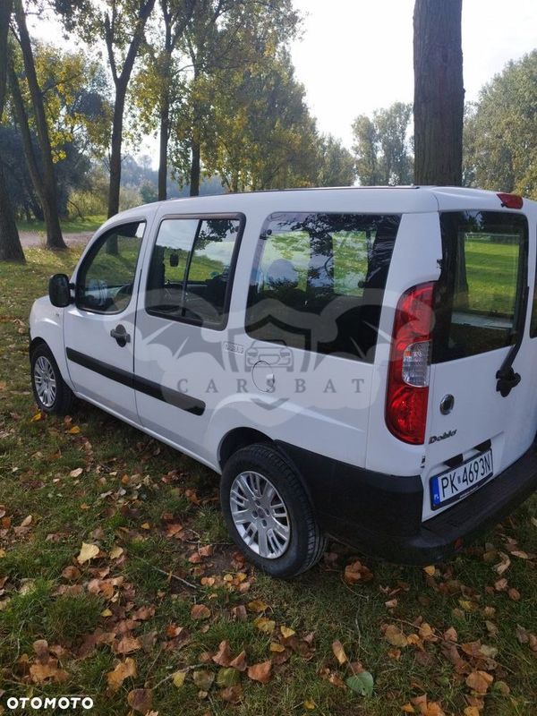 Fiat Doblo I 2007