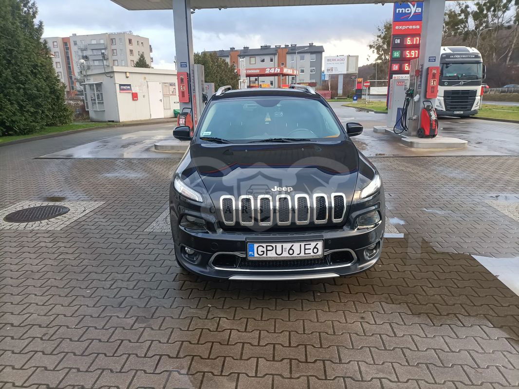 Jeep Cherokee V 2.0 MJD Active Drive II Limited 2014