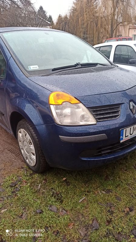 Renault Modus 2005
