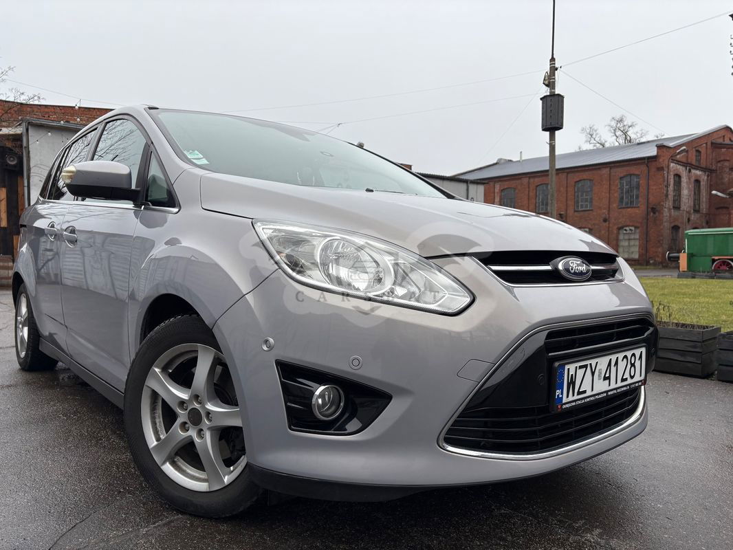 Ford Grand C-Max 2013