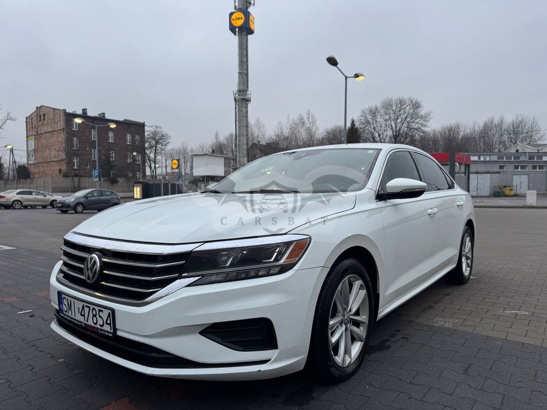 Volkswagen Passat B8 2020