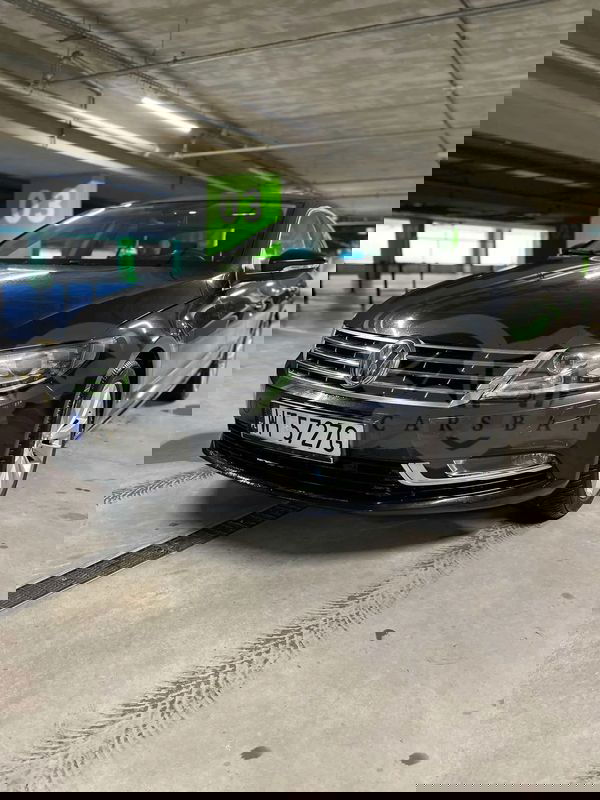 Volkswagen Passat CC 2.0 TDI DPF BMT DSG 2014