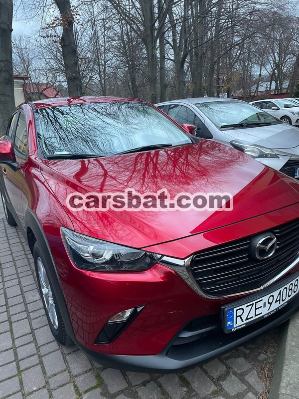 Mazda CX-3 2020