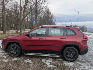Jeep Cherokee V 3.2 V6 Active Drive I Limited 2014