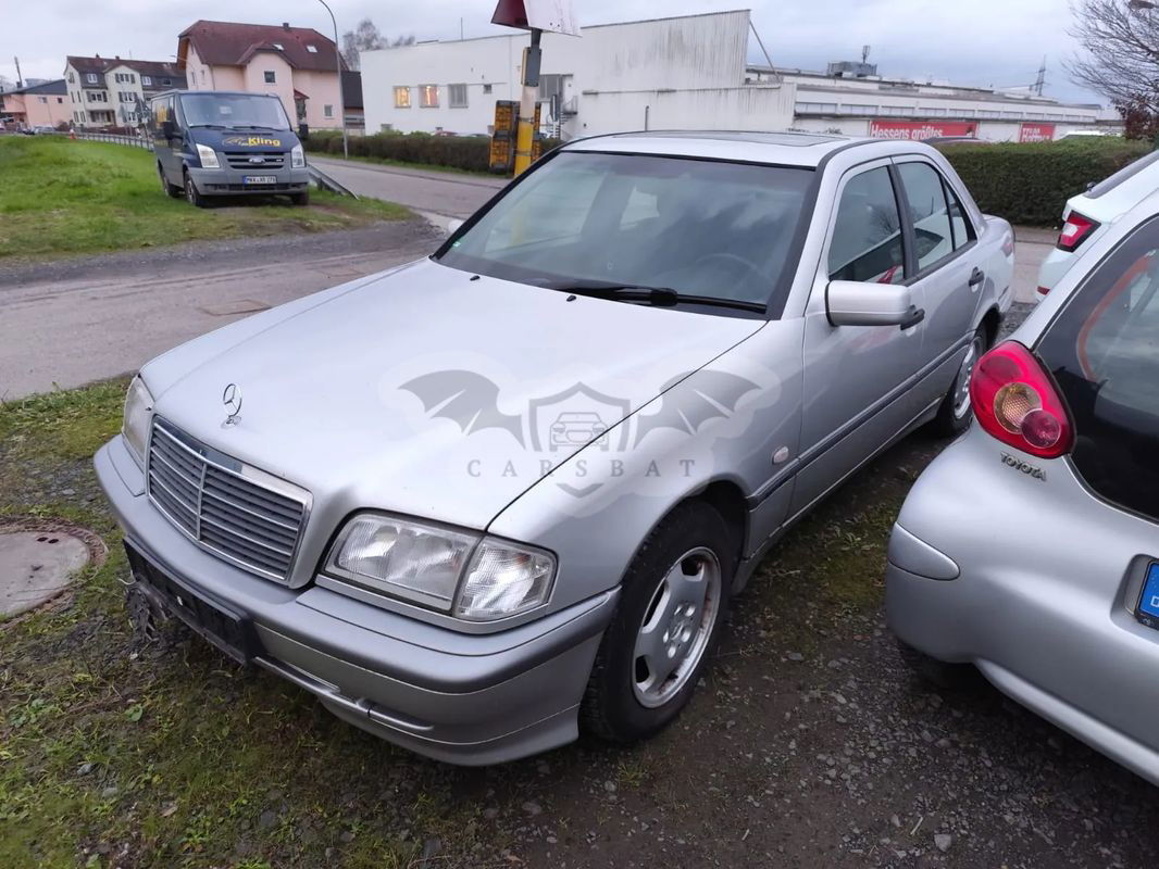 Mercedes-Benz C W202 1999