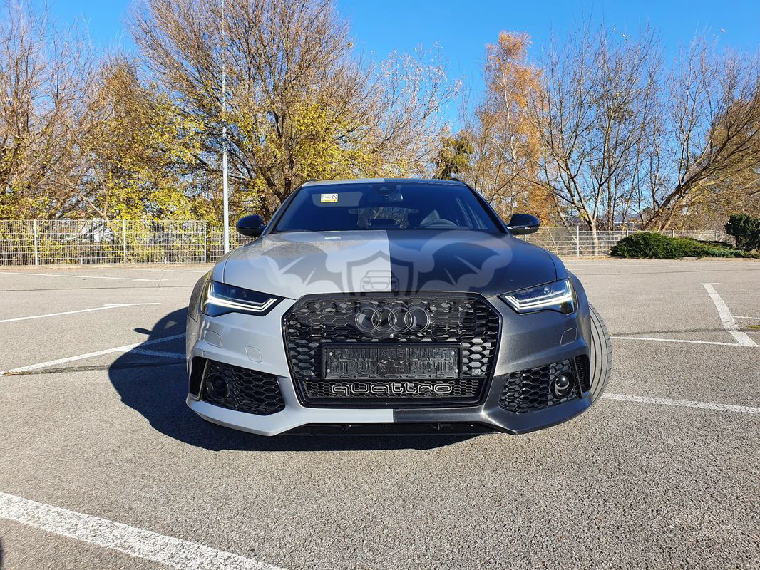 Audi RS6 Performance 4.0 TFSI Quattro Tiptronic 2018