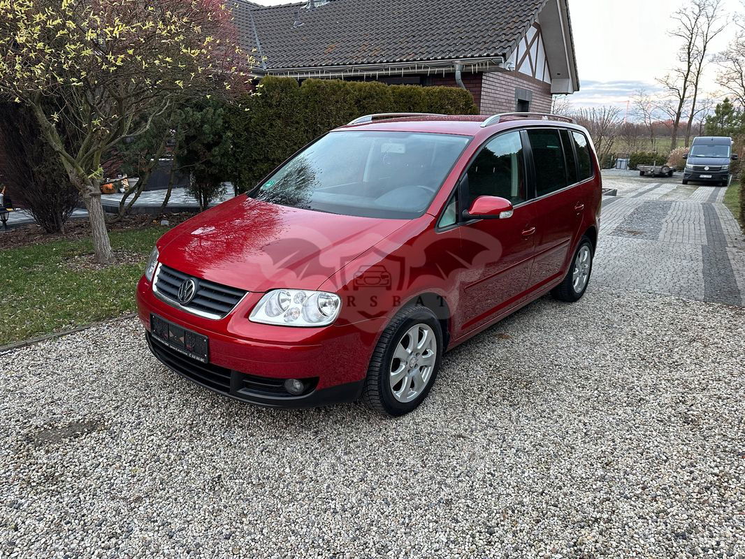 Volkswagen Touran I 2003