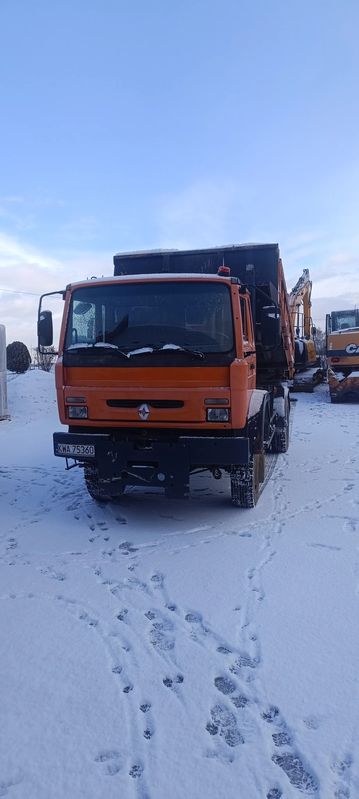 Renault Midliner 2001