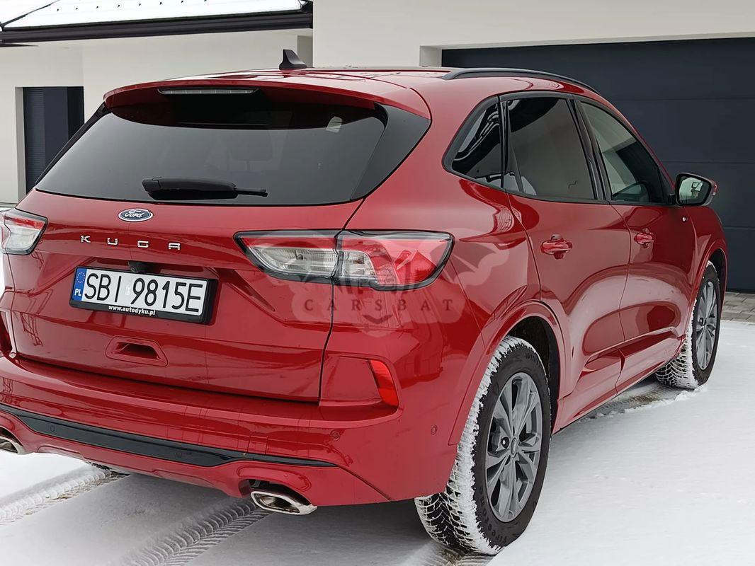 Ford Kuga III 1.5 EcoBoost ST-LINE X 2023