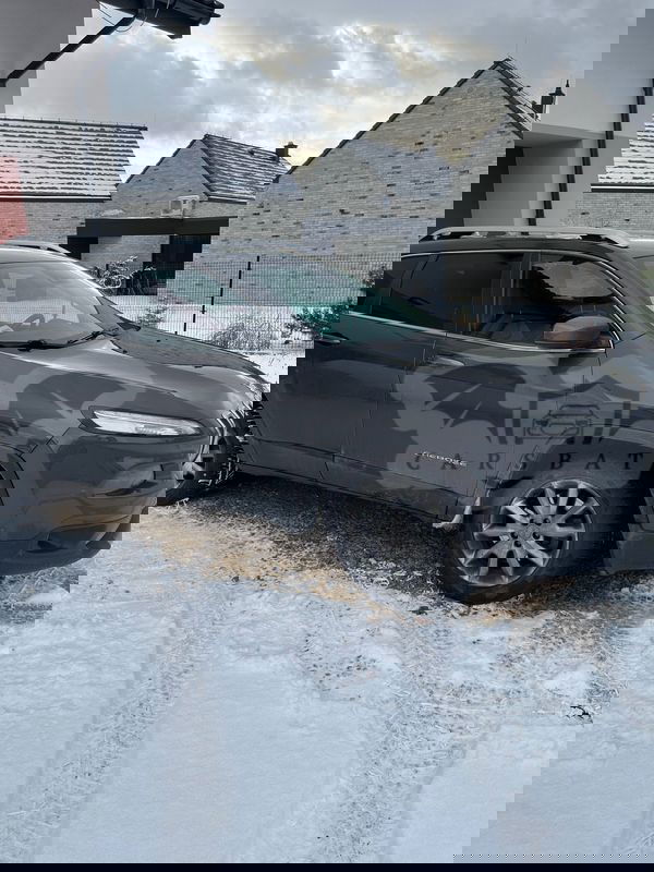 Jeep Cherokee V 3.2 V6 Active Drive I Limited 2014