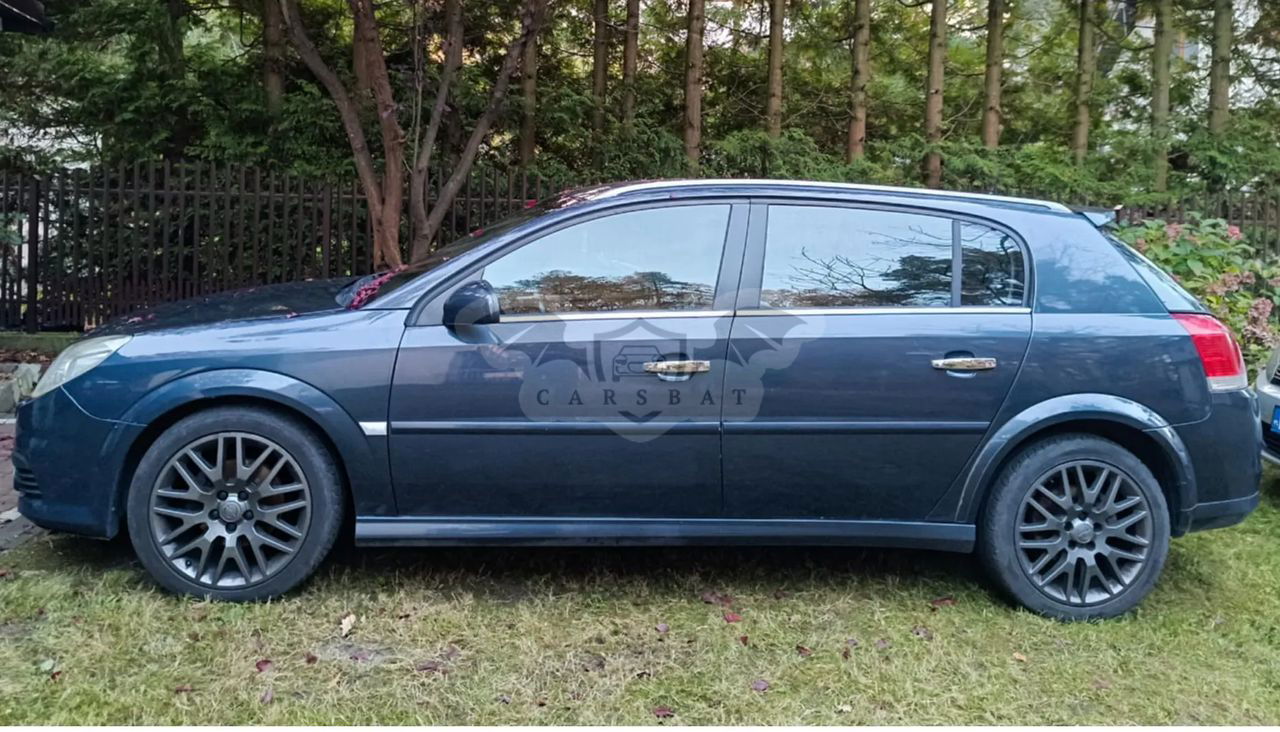 Opel Signum 1.9 CDTI Cosmo Plus 2007