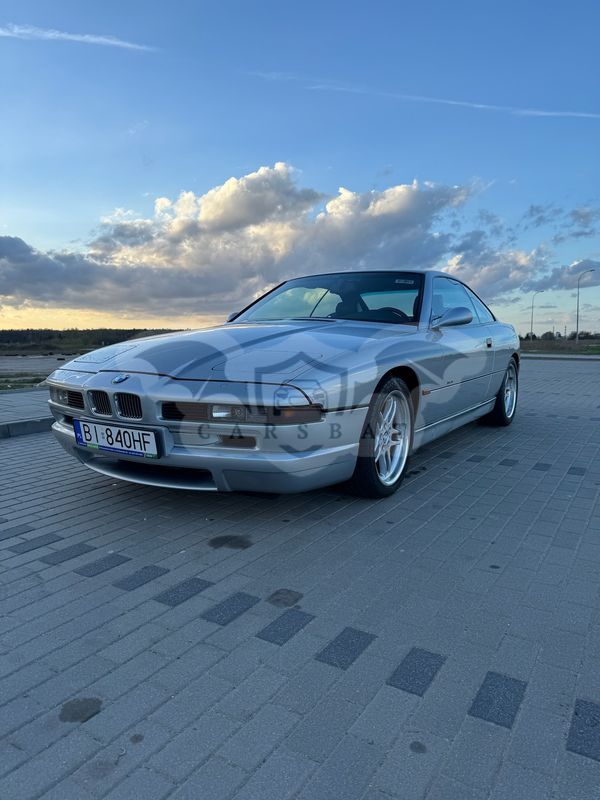 BMW 8 Series E31 840 Ci 1996