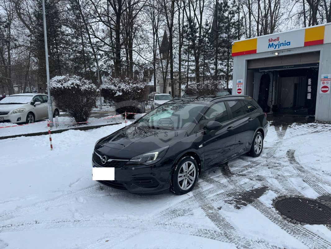 Opel Astra K V 1.5 CDTI Edition S&S 2020