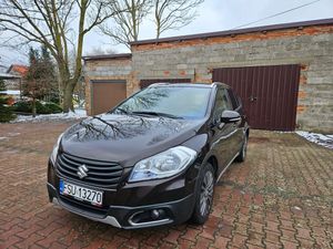 Suzuki SX4 1.6 Premium 2013