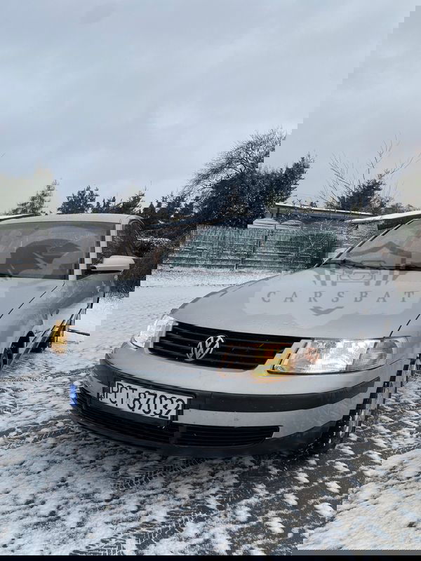 Volkswagen Passat B5 1.8 1997