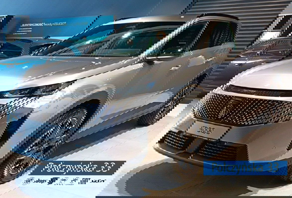 Peugeot 5008 II 2024