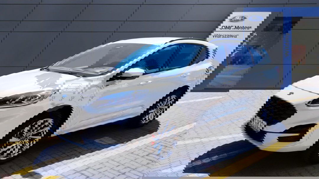 Ford Kuga III 2023