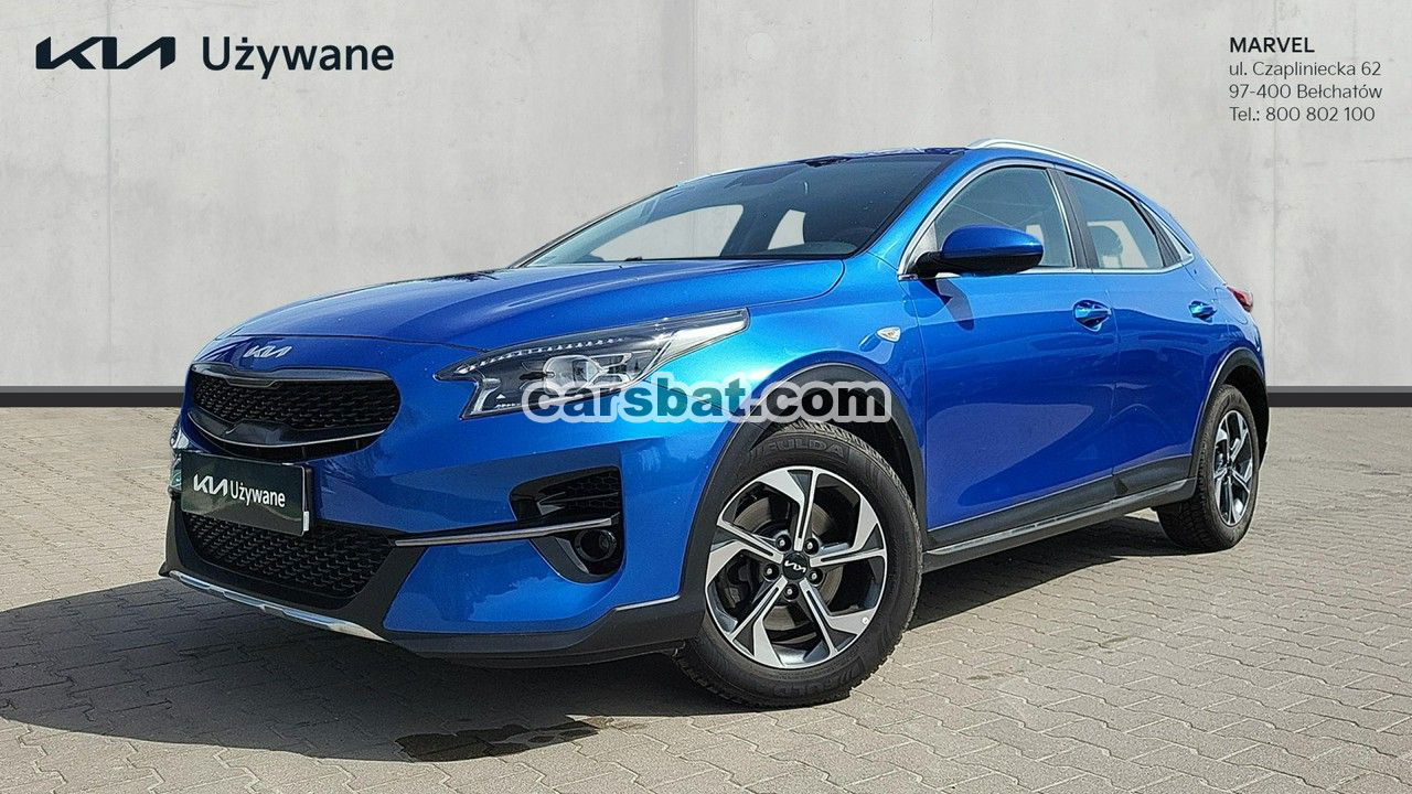 Kia XCeed 2022