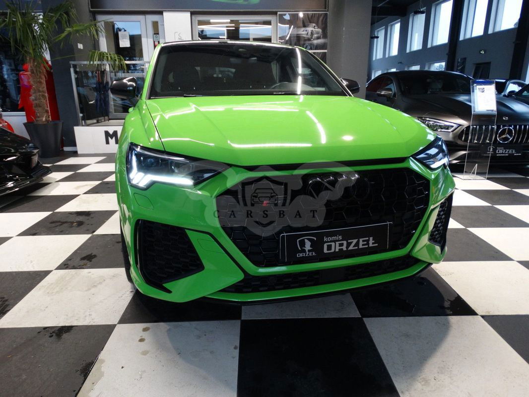 Audi RSQ3 2021
