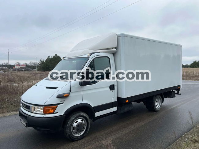 Iveco Daily 2002