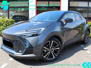 Toyota C-HR 2026