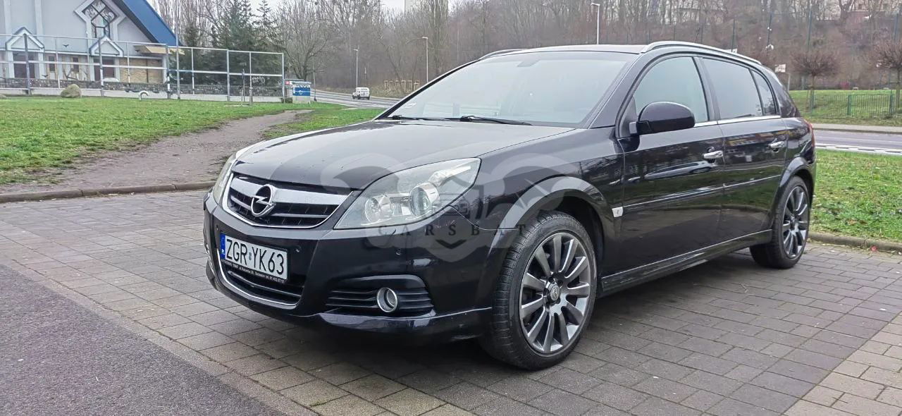 Opel Signum 3.0 V6 CDTI Cosmo 2008