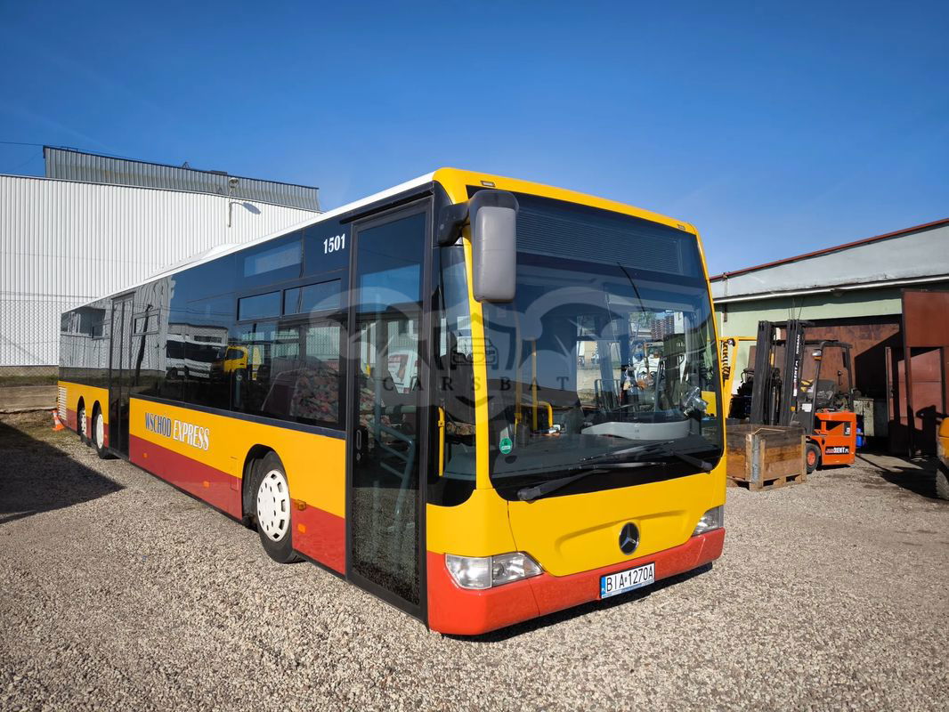 Mercedes-Benz Citaro 2006