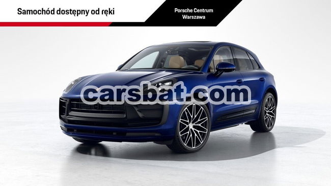 Porsche Macan I 2024