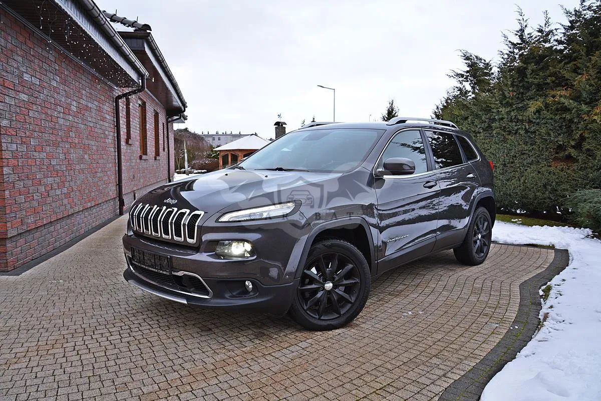 Jeep Cherokee V 2.0 MJD Active Drive II Limited 2014