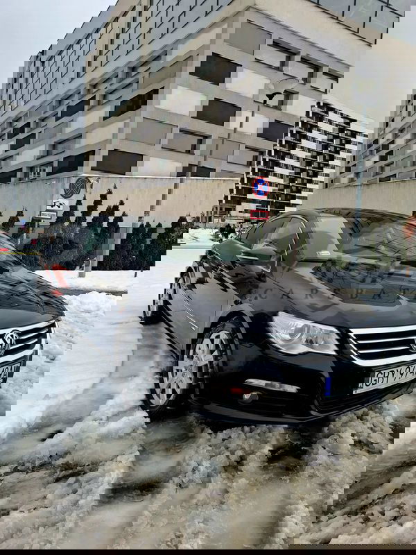Volkswagen Passat CC 2008