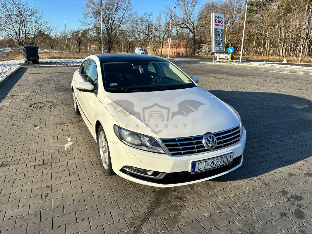 Volkswagen Passat CC 2.0 TDI DPF BMT DSG 2015