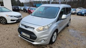 Ford Tourneo Connect II Gr 1.5 TDCi Titanium PowerShift 2017