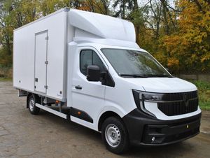 Renault Master 2025