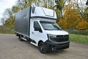 Renault Master 2025
