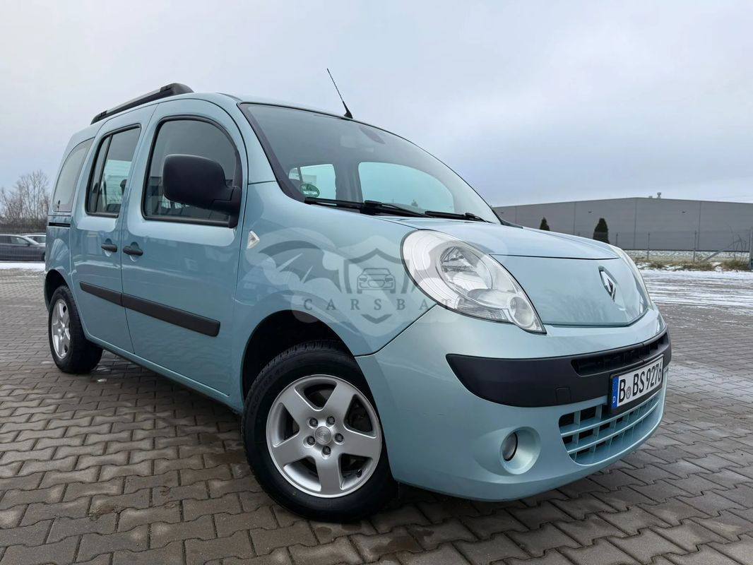 Renault Kangoo II 1.5 dCi FAP Expression 2009