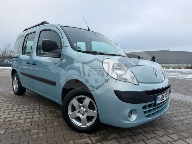 Renault Kangoo II 1.5 dCi FAP Expression 2009