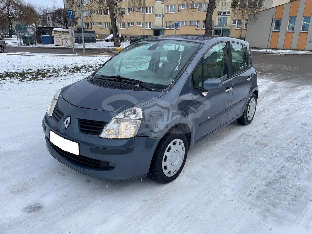 Renault Modus 2007