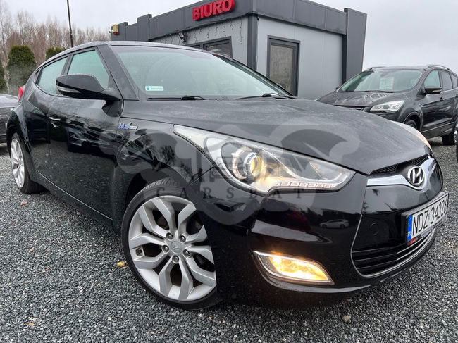 Hyundai Veloster 1.6 GDI Comfort 2012
