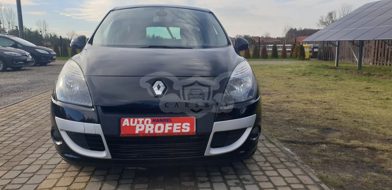 Renault Scenic III TCe 130 Luxe 2011