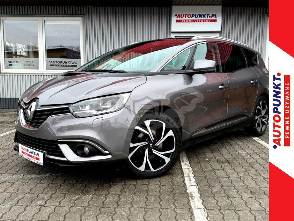 Renault Grand Scenic IV 2019