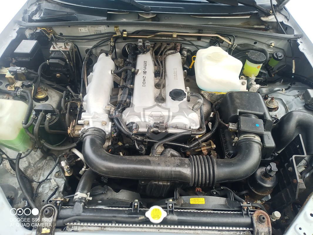 Mazda MX-5 (Miata) 1.6 16V 2003
