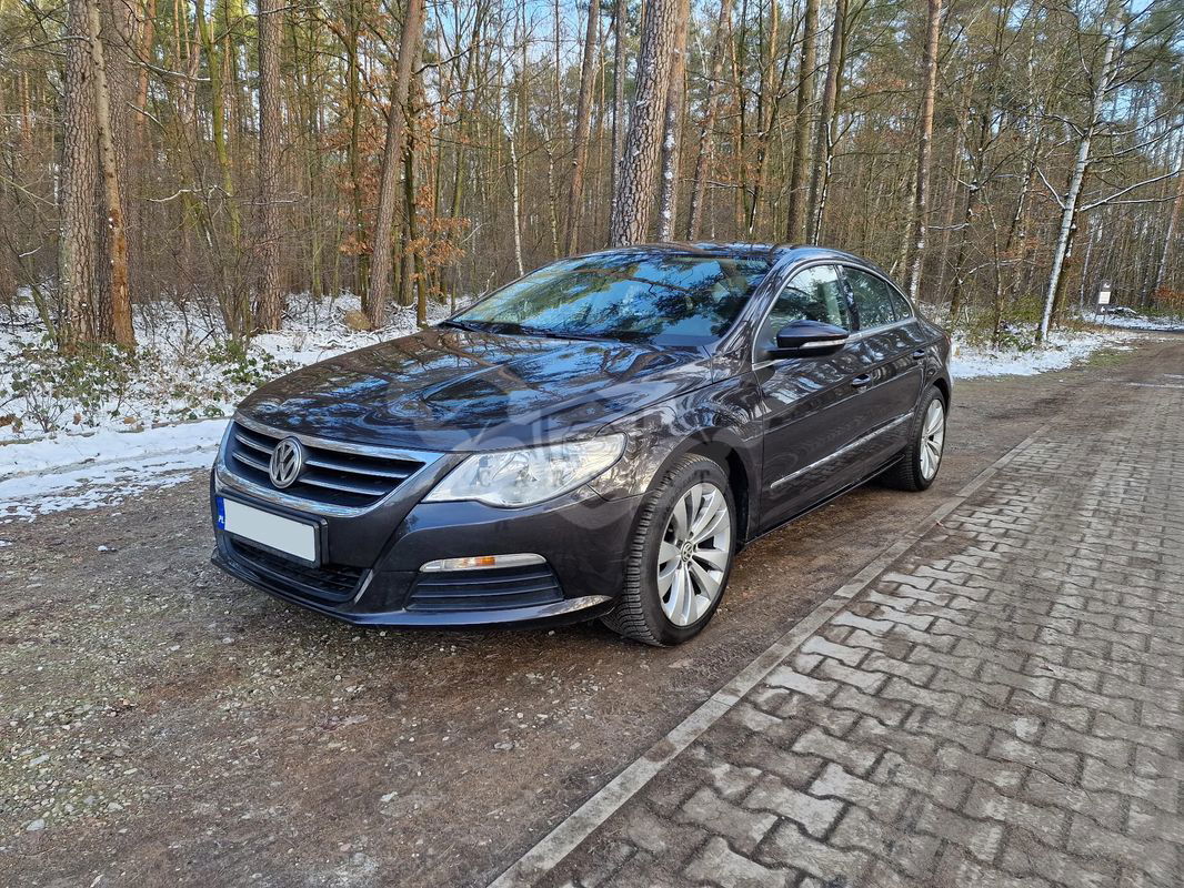 Volkswagen Passat CC 2008
